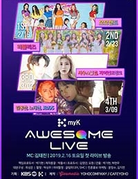 My K Awesome Live 