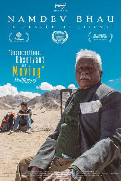 Namdev Bhau in Search of Silence (2018) 