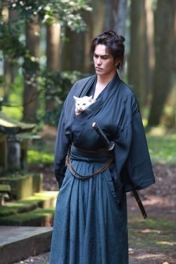 Neko Zamurai 