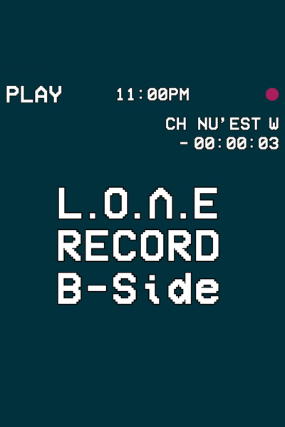 NU'EST W L.O.V.E RECORD B-Side 