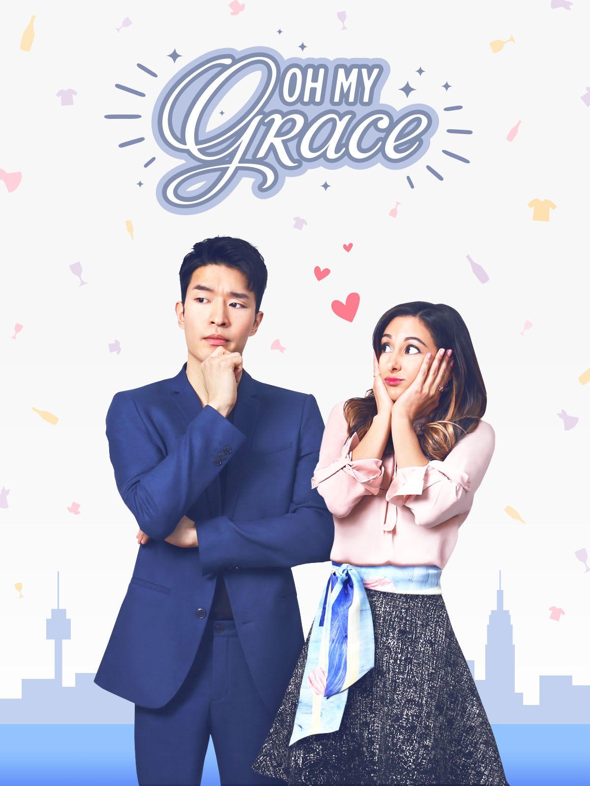 Oh My Grace 