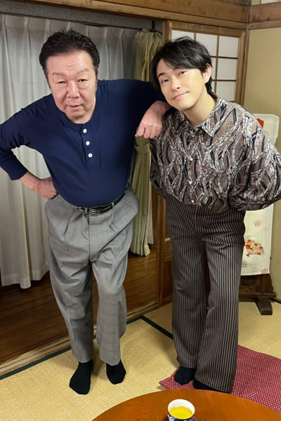 Oji no Egao (2021) 