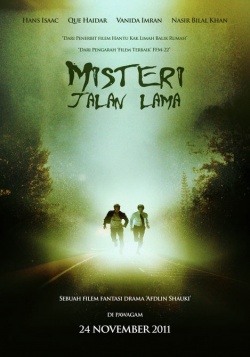 Old Road Mystery 