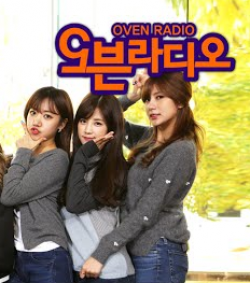OVEN RADIO 