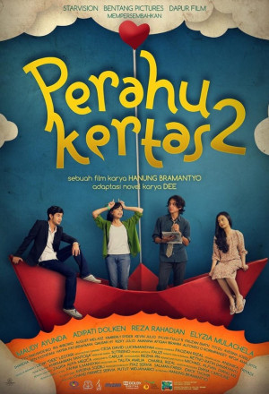 Perahu Kertas 2 (Paper Boats 2) 