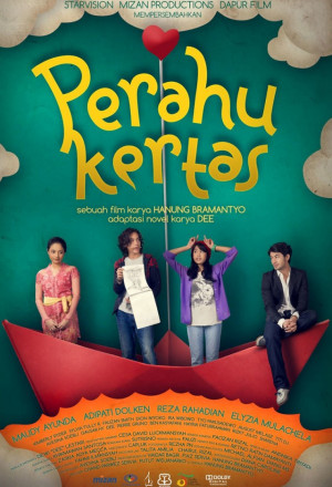 Perahu Kertas (Paper Boats) 