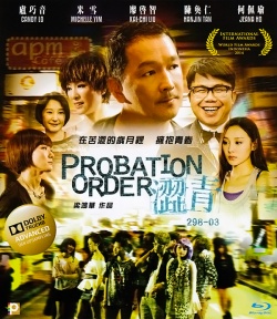 Probation Order 2014 