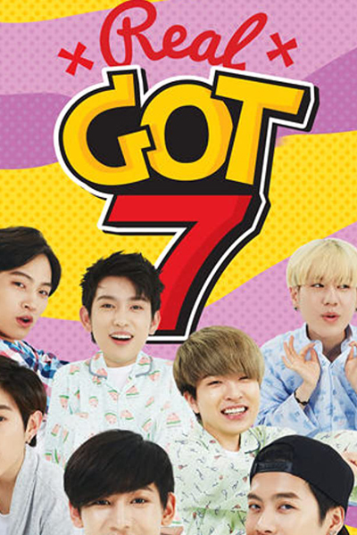Real GOT7 