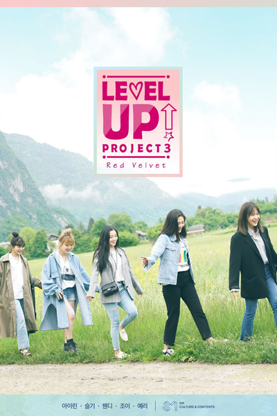 Red Velvet - Level Up! Project- Season 3 
