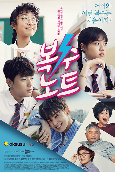 Sweet Revenge (2017) 