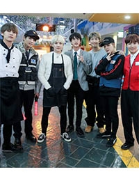 Run! BTS Live in Thailand 