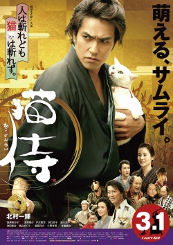 Samurai Cat 