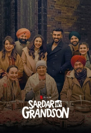 Sardar Ka Grandson (2021) 