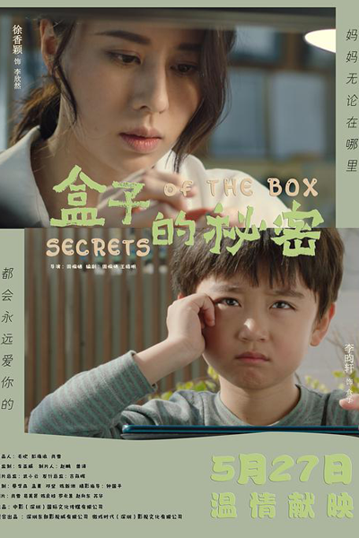 Secrets of the Box (2022) 