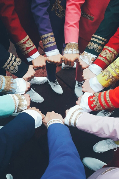 Seventeen: Where Is My Friend's Island? 