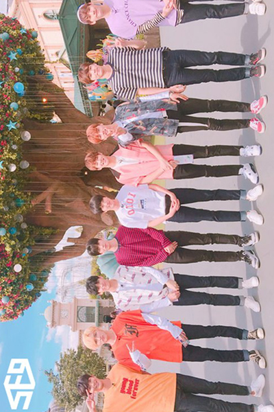 SF9 - Spectacle Fantasy 