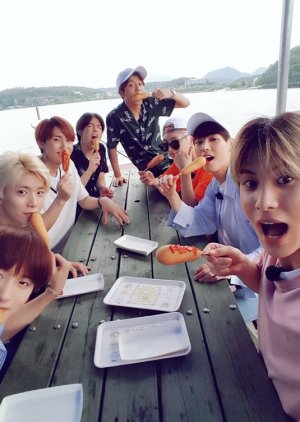 SF9 Trip with Fantasy 