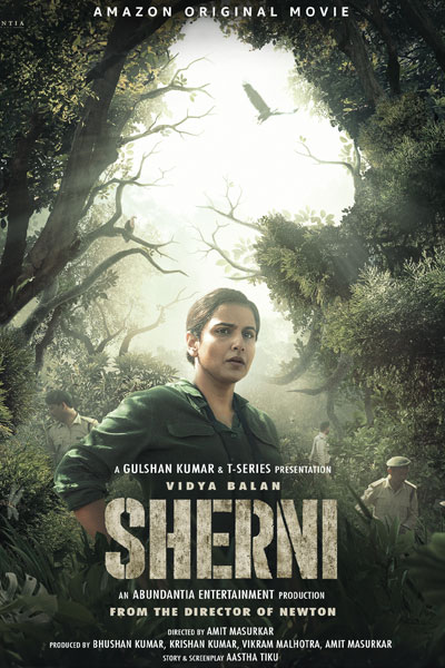 Sherni (2021) 