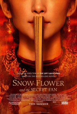 Snow Flower and the Secret Fan 