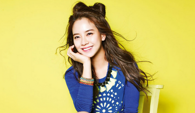 Song Ji Hyo's Beauty View 
