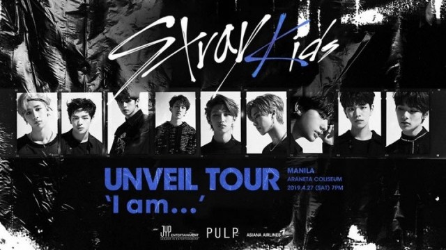 Stray Kids Unveil Tour in Thailand 