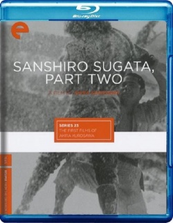 Sugata Sanshiro Part 2 