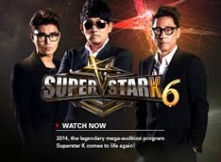 Superstar K6 
