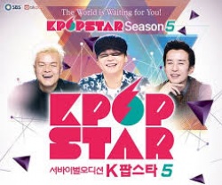 Survival Audition K-Pop Star S5 