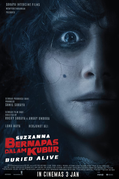 Suzzanna Buried Alive (2018) 