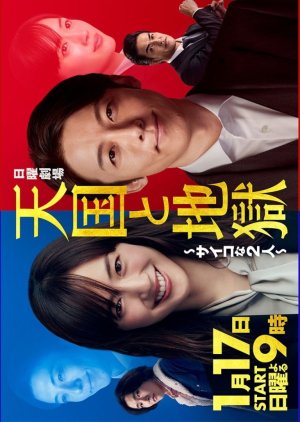 Tengoku to Jigoku: Psychona Futari 