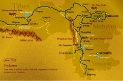 The Ancient Tea Road 