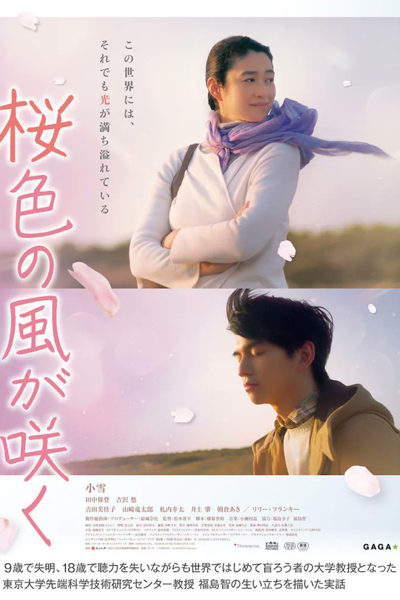 The Cherry-Colored Wind Blooms (2022) 
