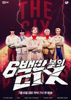 The CIX Million Dollar Kids (2021) 