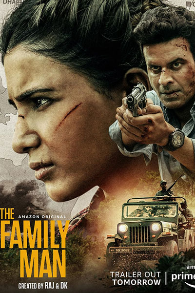 The Family Man S01 (2019) 