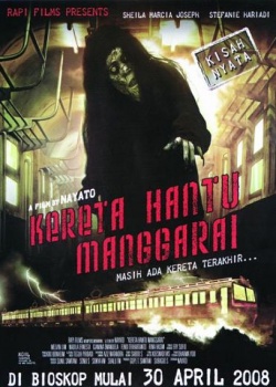 The Ghost Train of Manggarai 