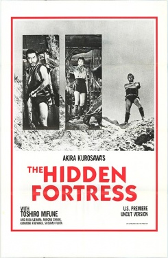 The Hidden Fortress 