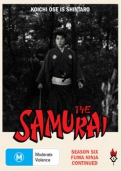 The Samurai season 6 
