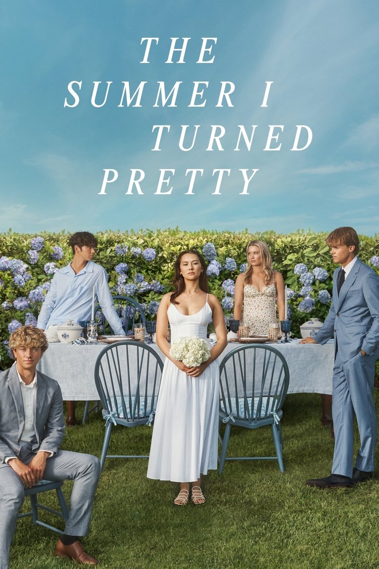 The Summer I Turned Pretty  Season 3 (2025) 