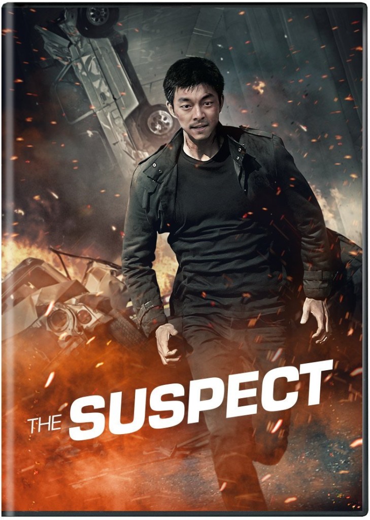 The Suspect 