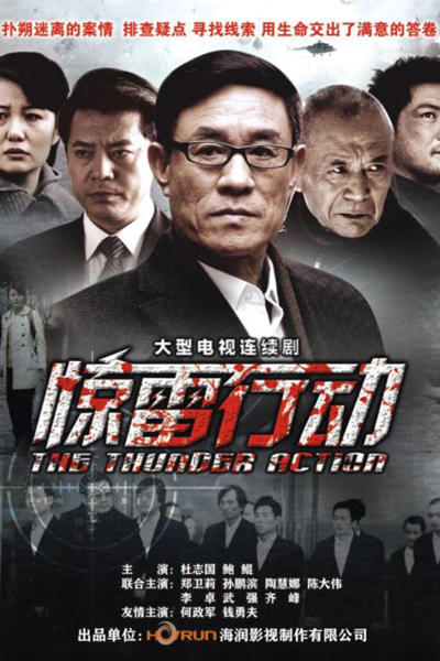 The Thunder Action (2014) 