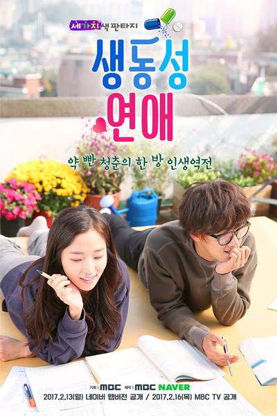Three Color Fantasy - Romance Full of Life 