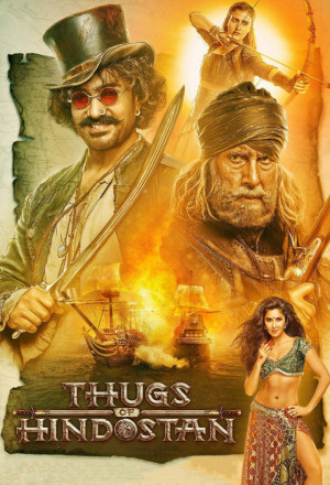 Thugs of Hindostan 