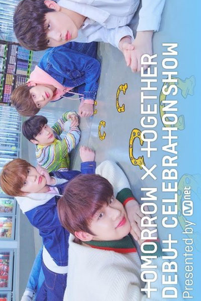 TOMORROW X TOGETHER Debut Celebration Show (2019) 