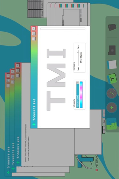 Treasure: T.M.I (2020) 