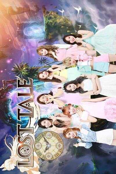 Twice – Lost:Time 