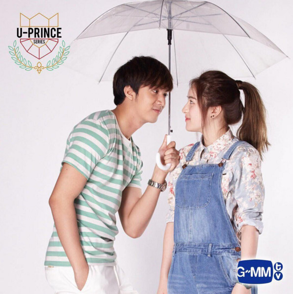 U Prince Series: The Gentle Vet 
