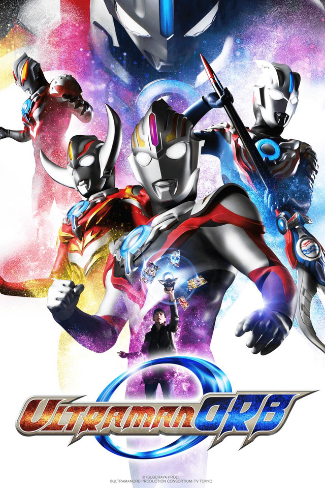 Ultraman Orb (2016) 