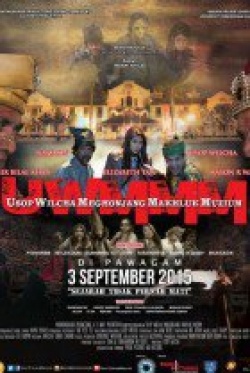 Usop Wilcha : Menghonjang Makhluk Muzium 