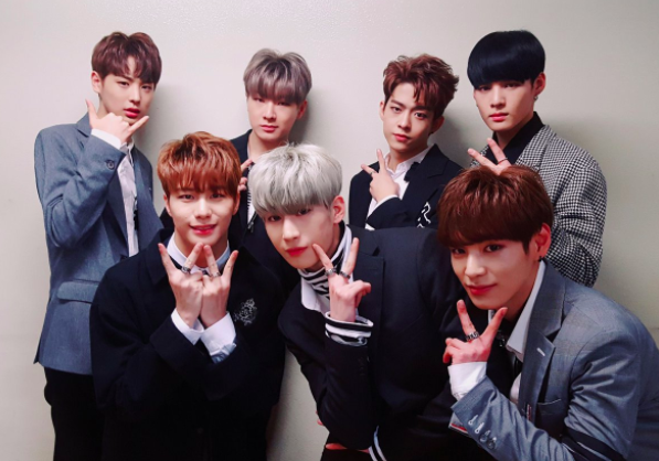 VICTON's Born Identity 