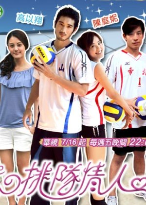 Volleyball Lover 